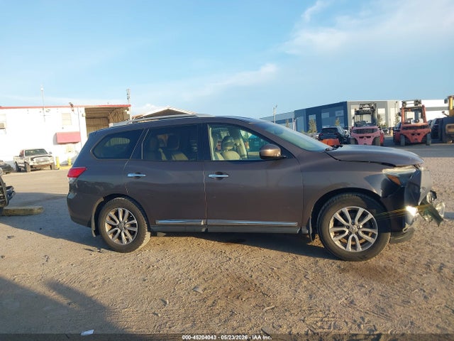 Nissan Pathfinder Sl