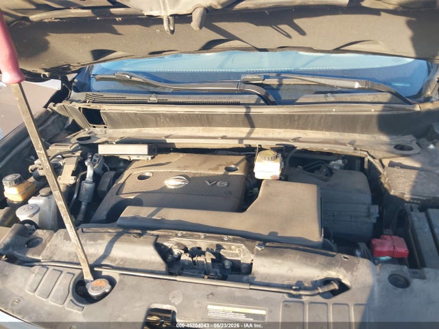 Nissan Pathfinder Sl