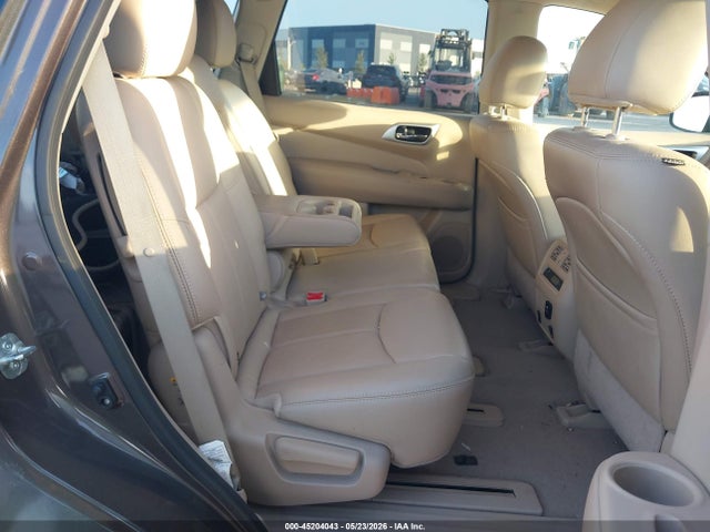 Nissan Pathfinder Sl