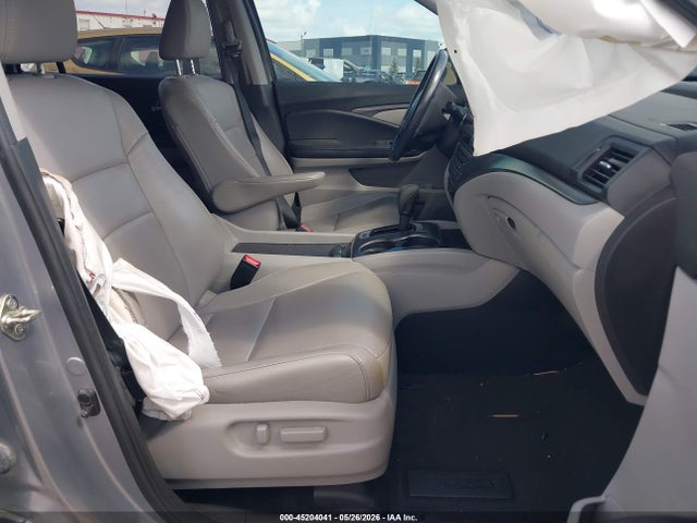 Honda Pilot Ex-l