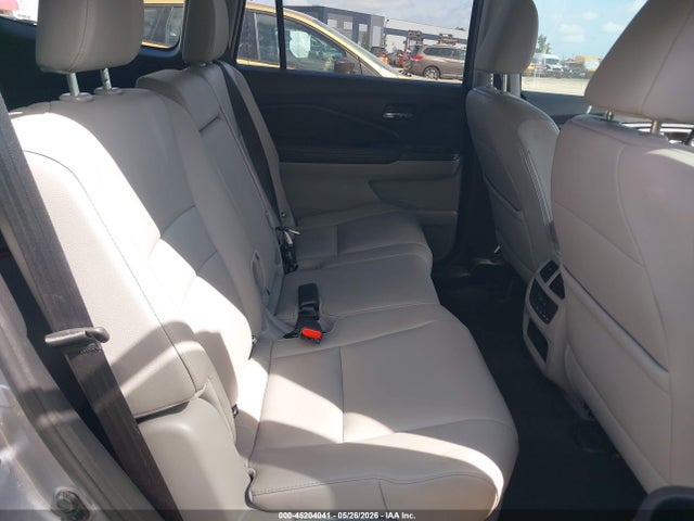 Honda Pilot Ex-l