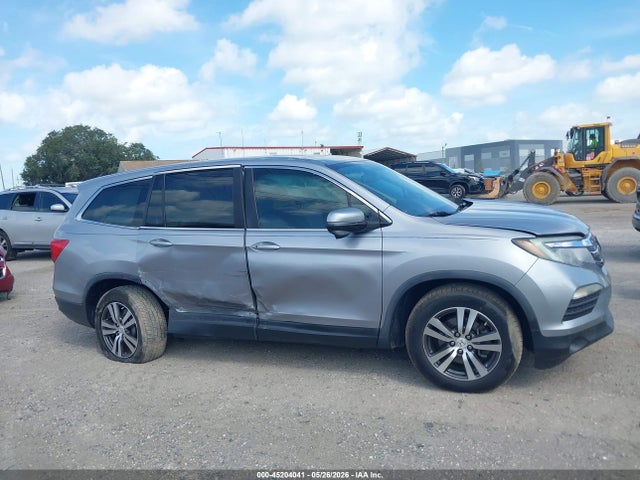Honda Pilot Ex-l