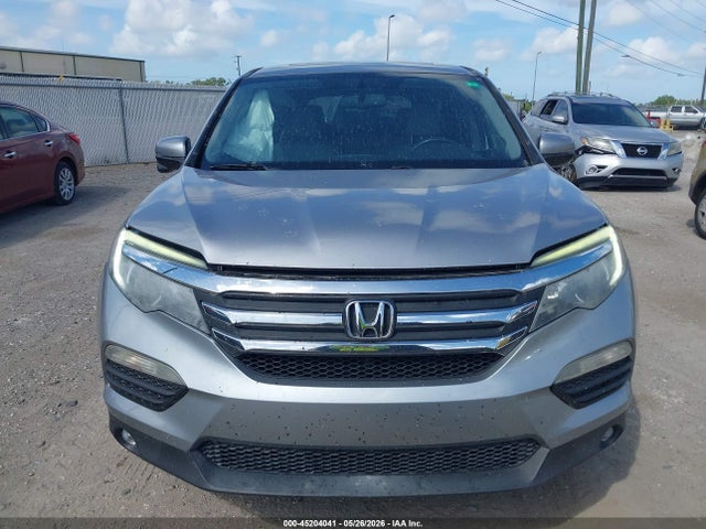 Honda Pilot Ex-l