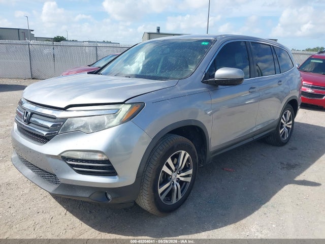 Honda Pilot Ex-l