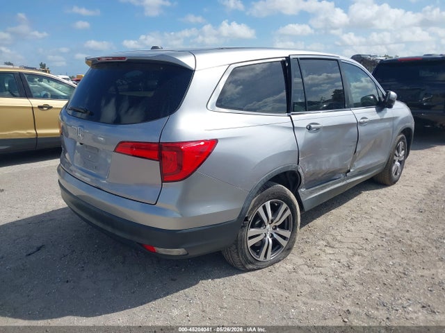 Honda Pilot Ex-l