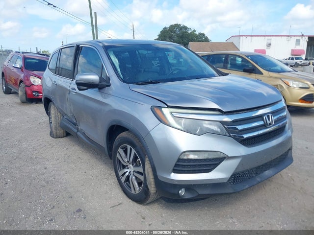 Salvage Honda Pilot Image