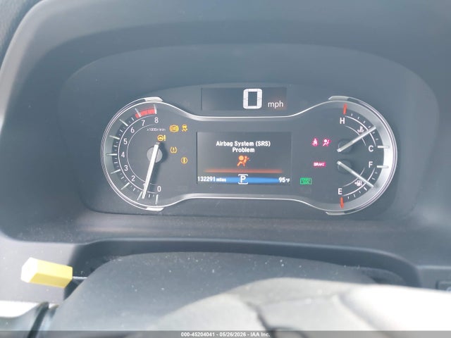 Honda Pilot Ex-l