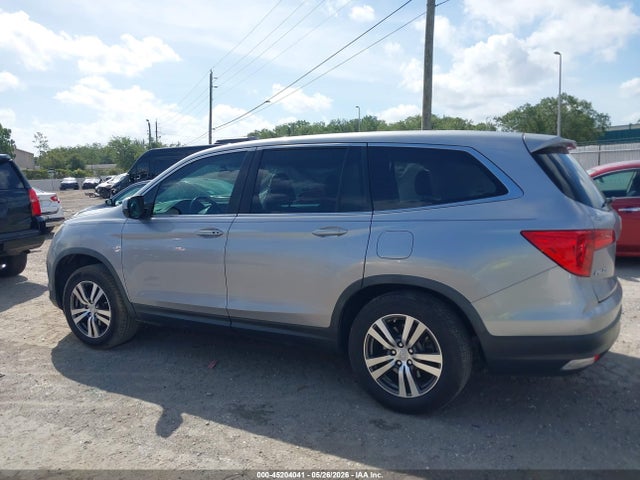 Honda Pilot Ex-l