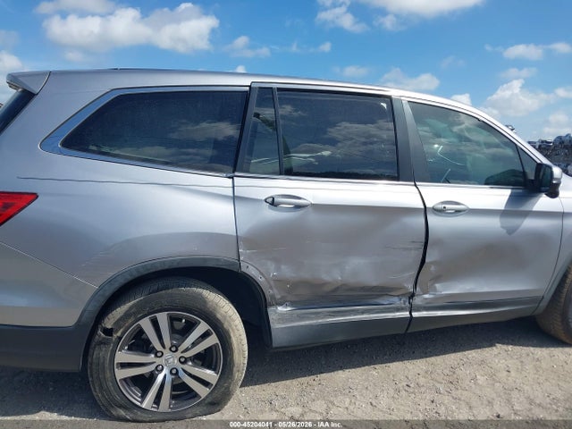 Honda Pilot Ex-l