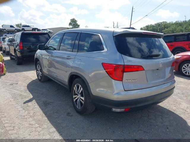 Honda Pilot Ex-l