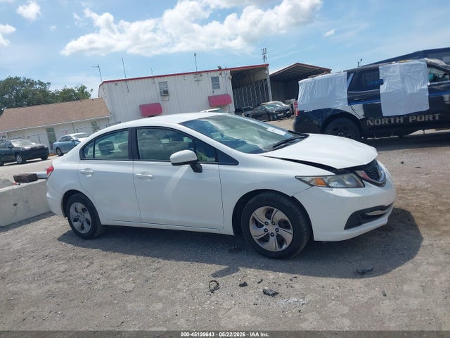 Honda Civic Lx