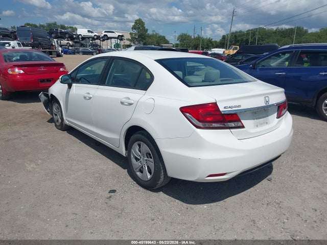 Honda Civic Lx