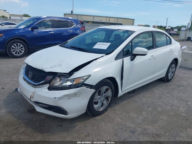 Honda Civic Lx