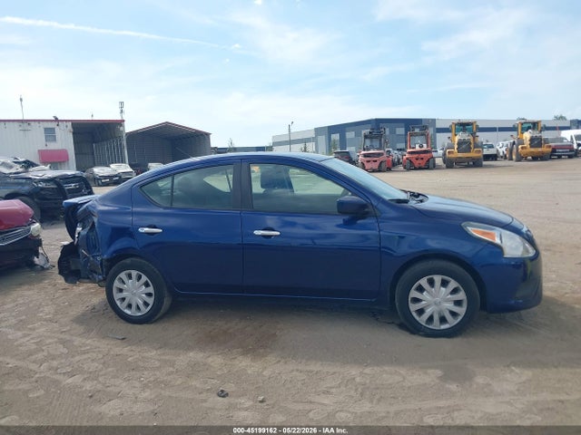 Nissan Versa 1.6 Sv