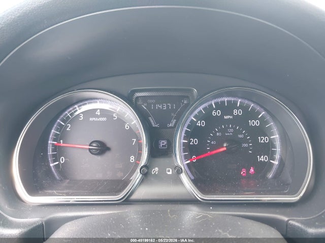 Nissan Versa 1.6 Sv