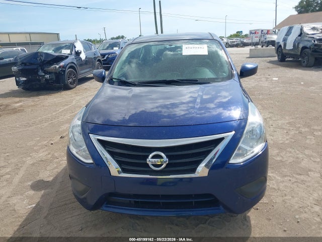 Nissan Versa 1.6 Sv