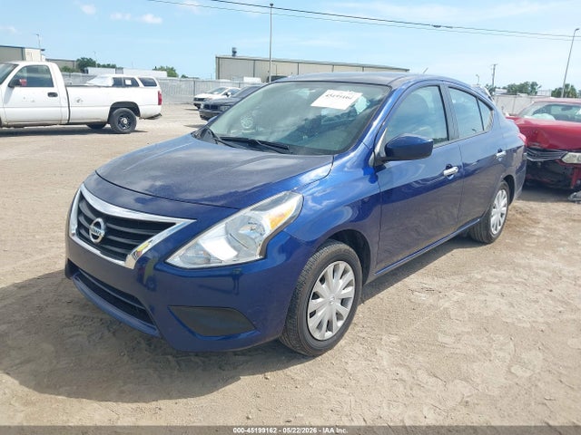Nissan Versa 1.6 Sv