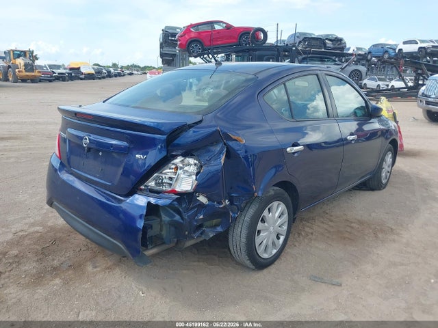 Nissan Versa 1.6 Sv