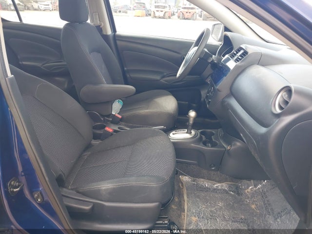 Nissan Versa 1.6 Sv