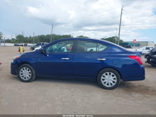 Nissan Versa 1.6 Sv