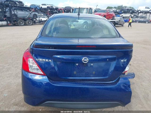 Nissan Versa 1.6 Sv