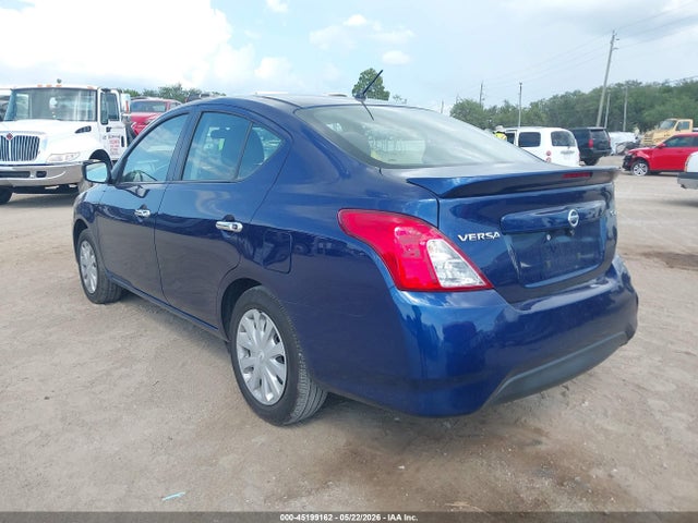 Nissan Versa 1.6 Sv