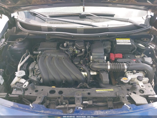 Nissan Versa 1.6 Sv
