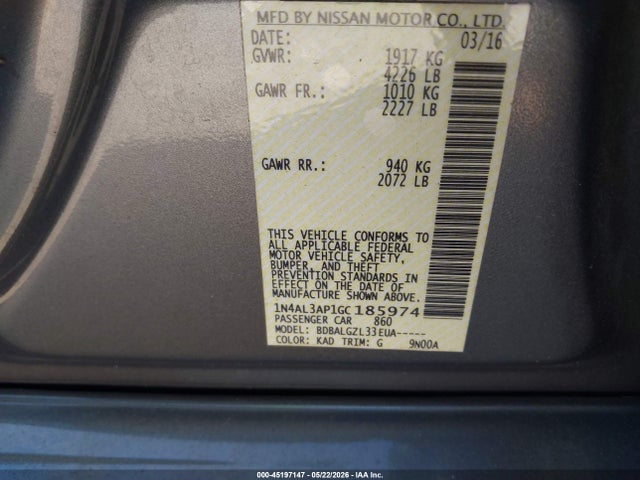 Nissan Altima