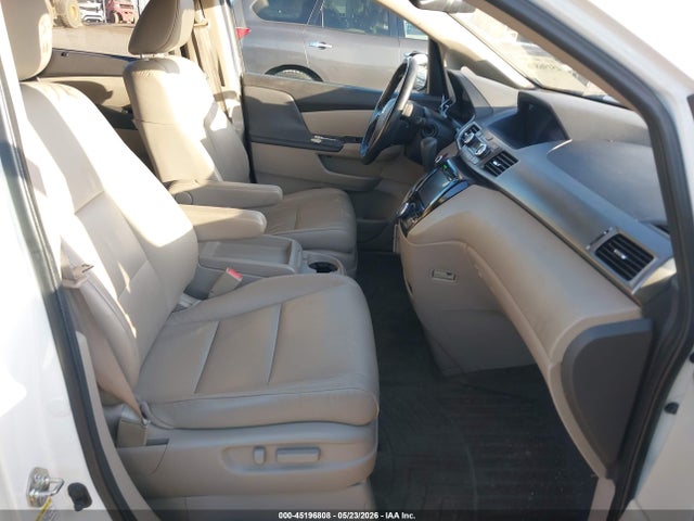 Honda Odyssey Ex-l