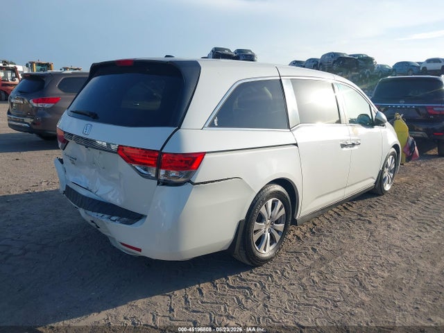 Honda Odyssey Ex-l