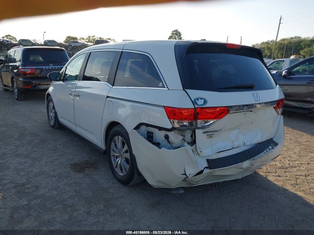 Honda Odyssey Ex-l