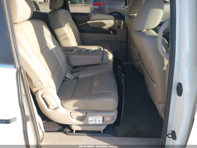 Honda Odyssey Ex-l