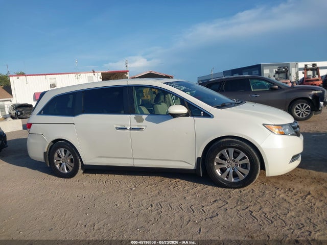 Honda Odyssey Ex-l