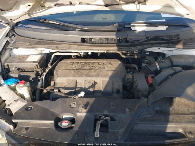 Honda Odyssey Ex-l