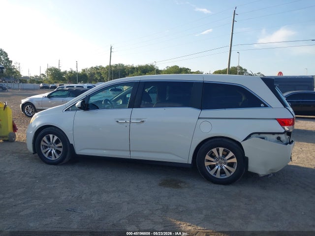 Honda Odyssey Ex-l
