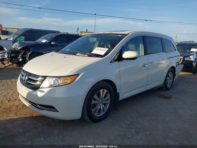 Honda Odyssey Ex-l