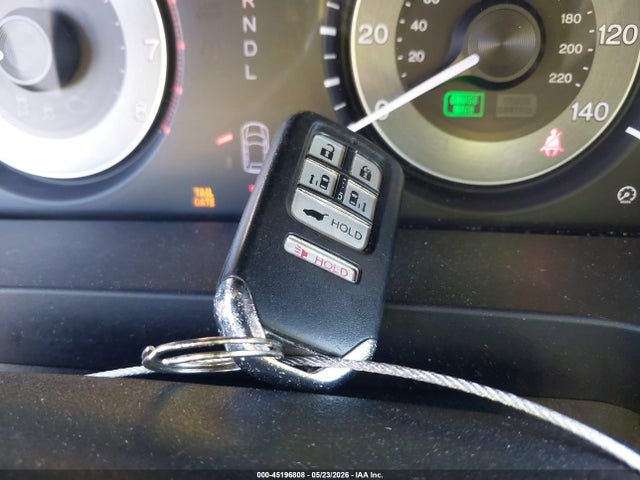 Honda Odyssey Ex-l