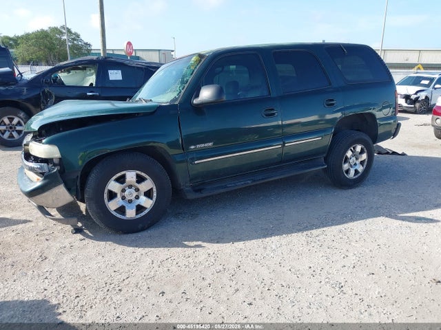 Chevrolet Tahoe Lt