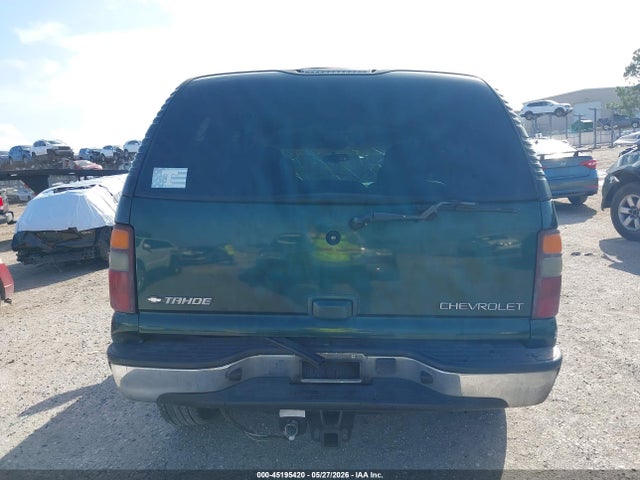 Chevrolet Tahoe Lt