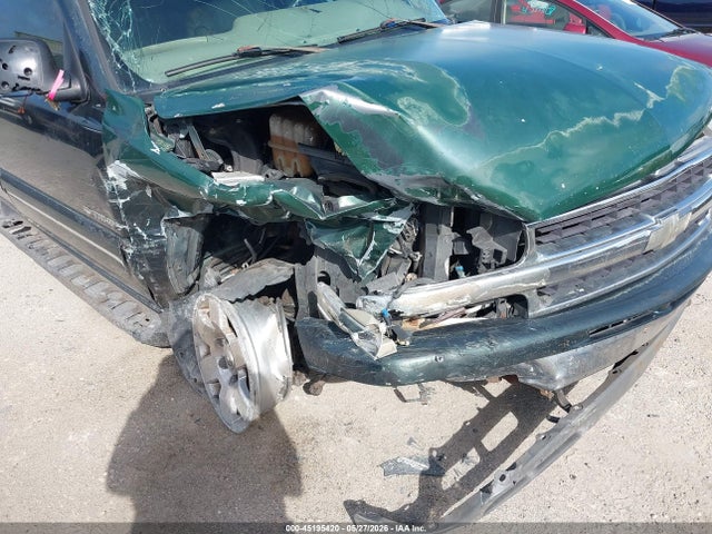 Chevrolet Tahoe Lt