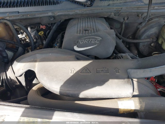 Chevrolet Tahoe Lt