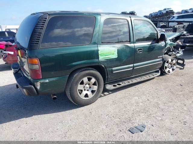 Chevrolet Tahoe Lt