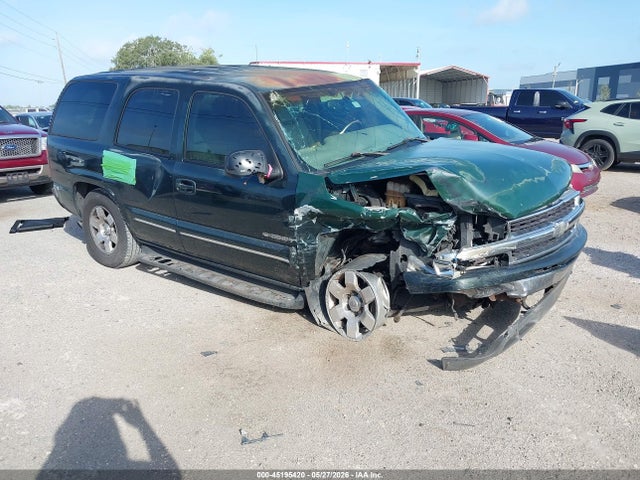 Salvage Chevrolet Tahoe Image