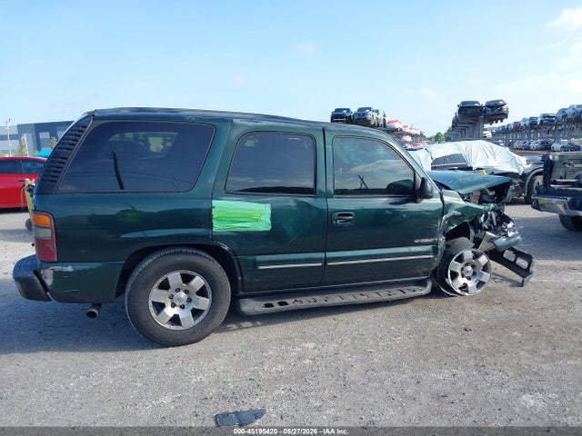 Chevrolet Tahoe Lt