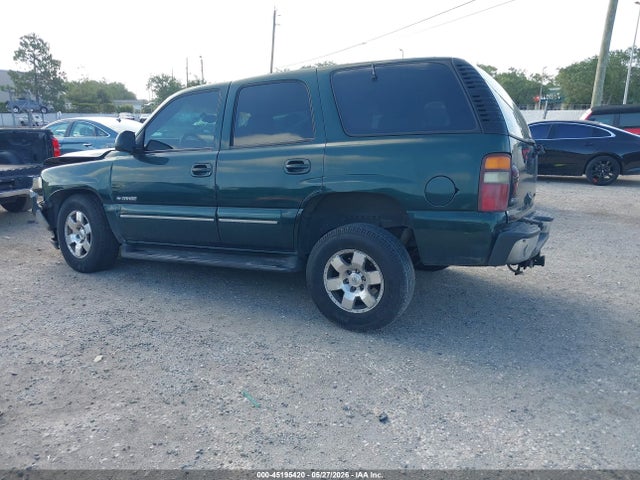 Chevrolet Tahoe Lt