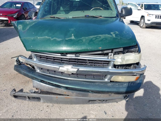 Chevrolet Tahoe Lt