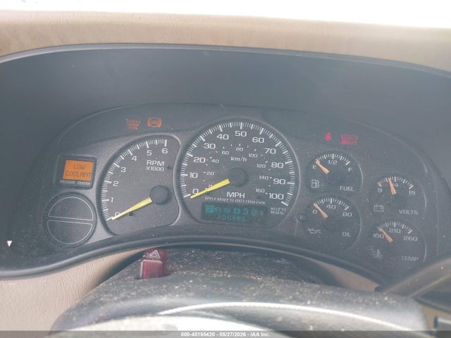 Chevrolet Tahoe Lt