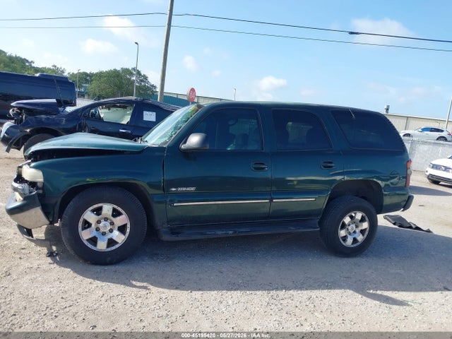 Chevrolet Tahoe Lt
