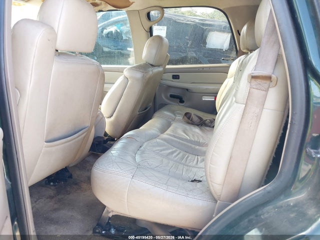 Chevrolet Tahoe Lt