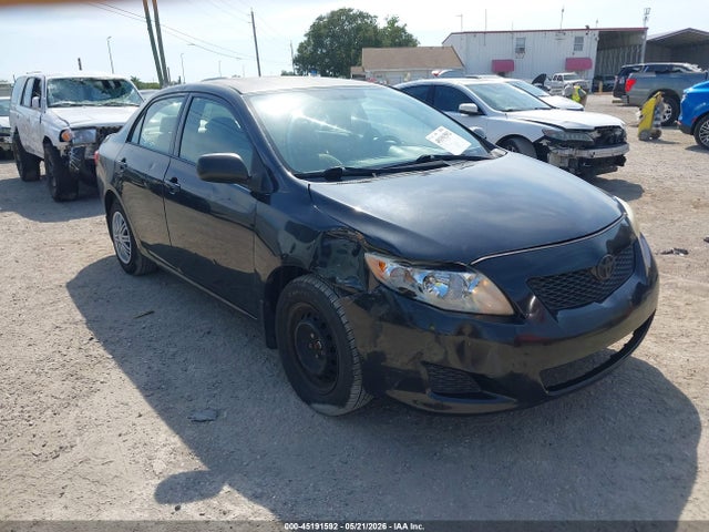 Salvage Toyota Corolla Image